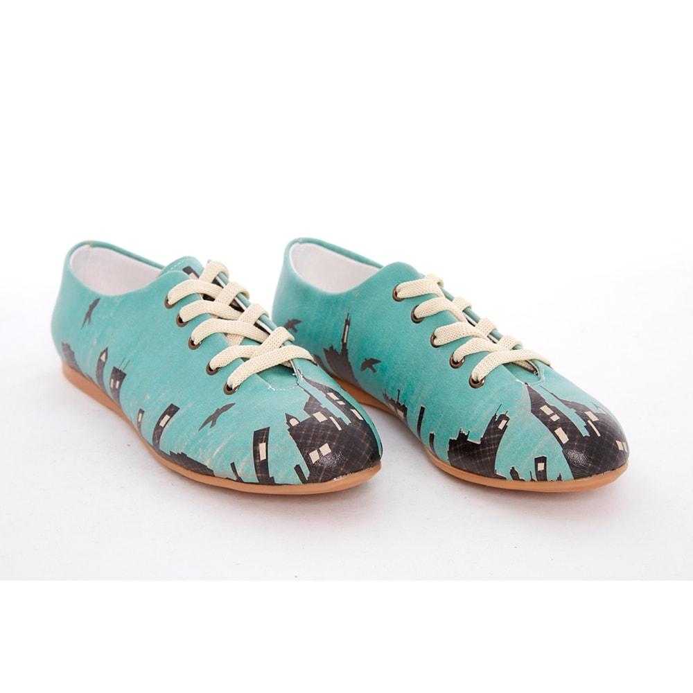 City Ballerinas Shoes SLV065 (506274906144)
