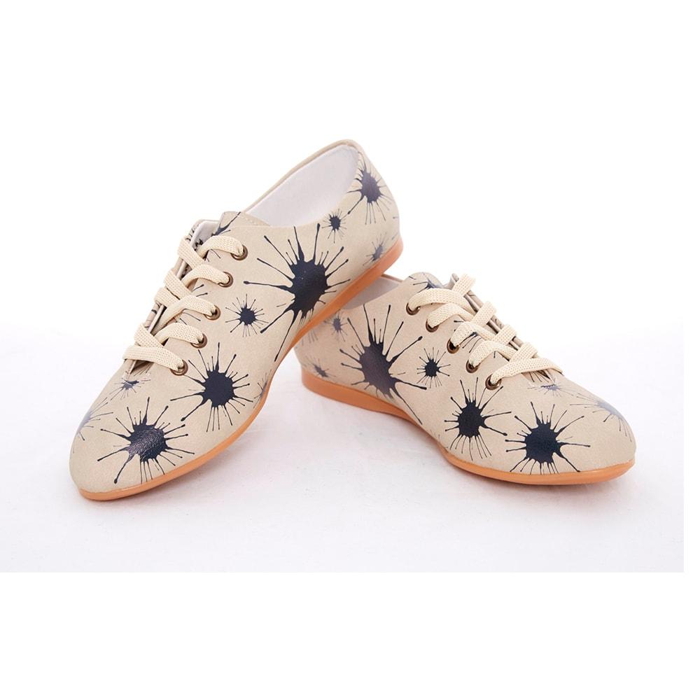 Color Splash Ballerinas Shoes SLV066 (506274938912)