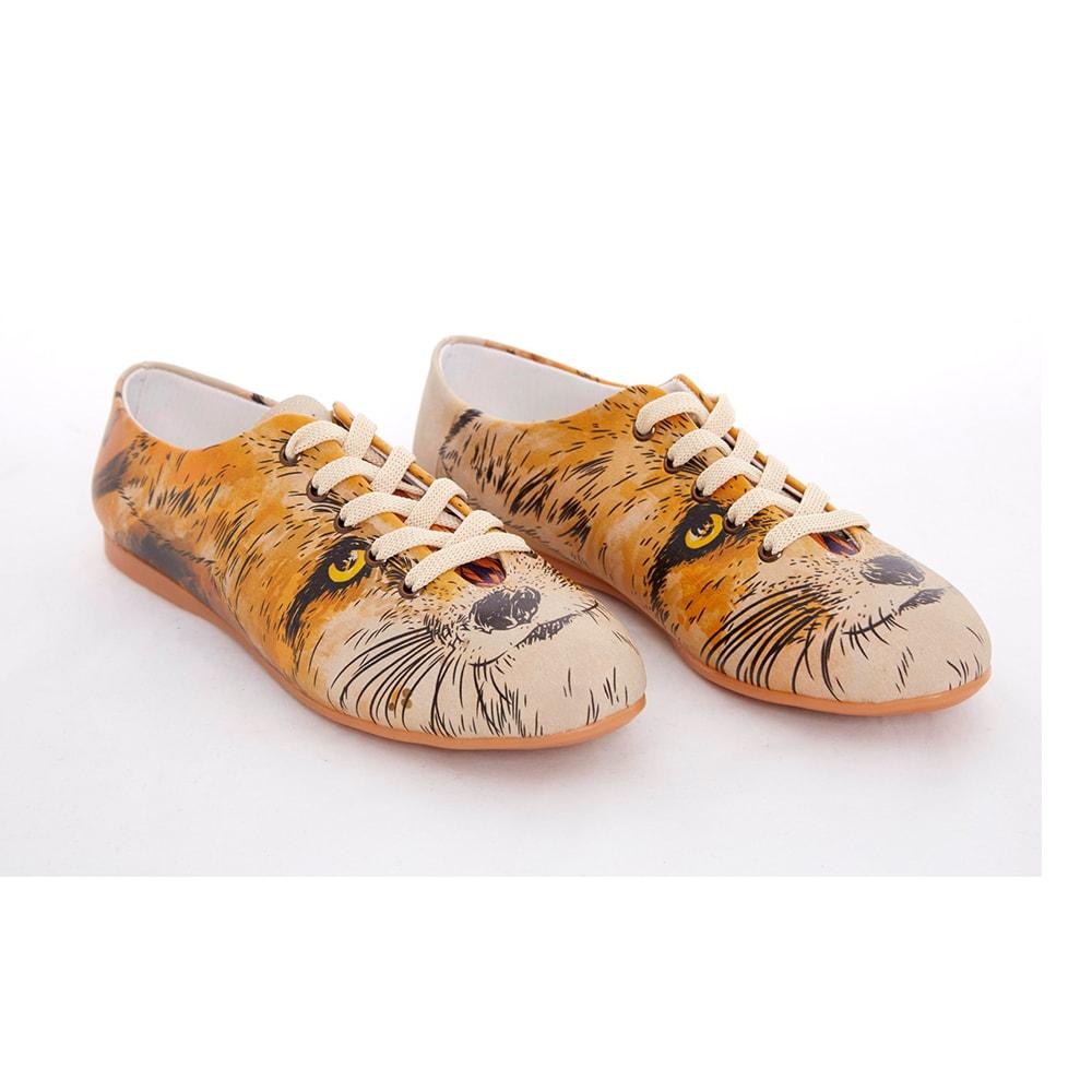 Fox Ballerinas Shoes SLV068 (506274971680)