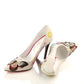 Butterfly Heel Shoes STL4002 (506276413472)