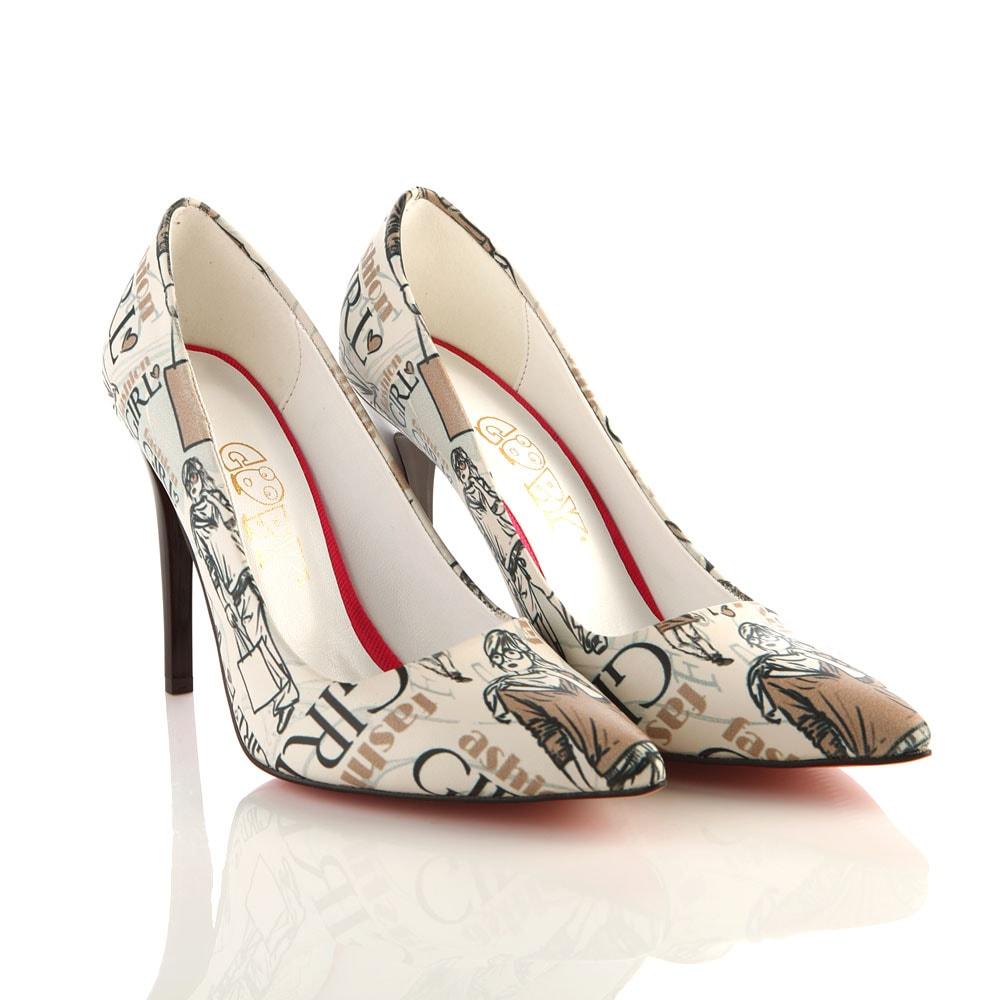 Fashion Heel Shoes STL4008 (506276610080)