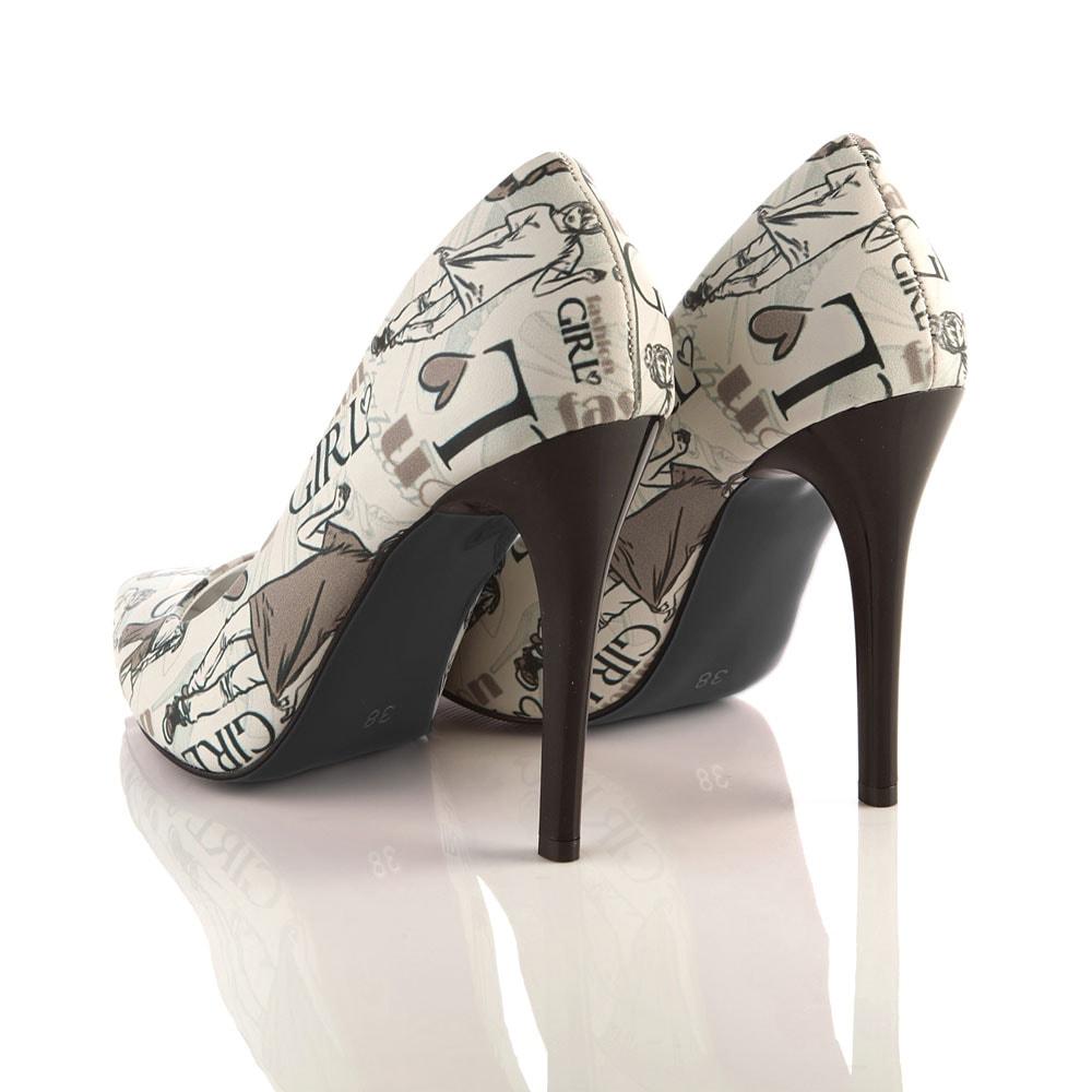 Fashion Heel Shoes STL4008 (506276610080)