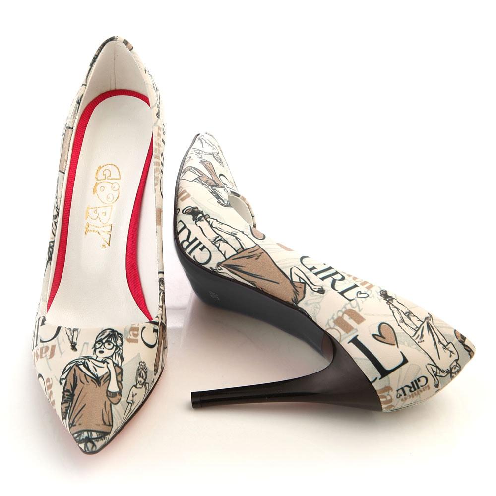 Fashion Heel Shoes STL4008 (506276610080)