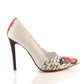 Butterfly Heel Shoes STL4009 (506276708384)