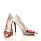Butterfly Heel Shoes STL4009 (506276708384)