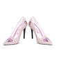 Jewellery Heel Shoes STL4303 (506277199904)