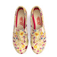 Flowers Sneaker Shoes VN4214 (506280280096)